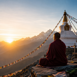 Les bienfaits de la méditation